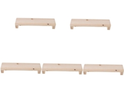 Reposamanos Ergonómico De 5 Piezas Para Cerámica, Pintura, Dibujo Y Artistas.