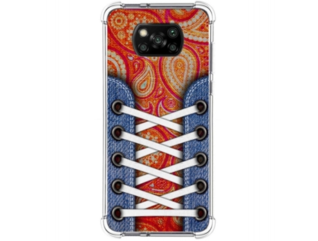 Carcasa Xiaomi POCO X3 NFC / X3 Pro TUMUNDOSMARTPHONE Dibujos Antigolpes Multicolor