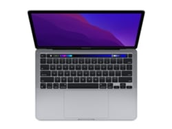 Macbook Pro Touch Bar 13" Apple Gris Espacial (reacondicionado - Señales De Uso  -  M1 - Ram 8 Gb 1 Tb Ssd - Teclado Es)