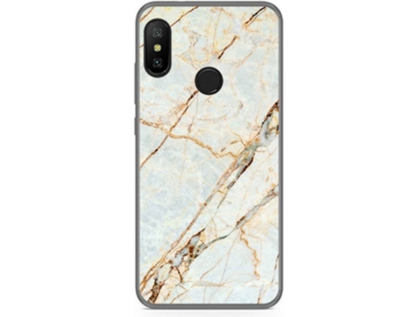 Carcasa Xiaomi Mi A2 Lite TUMUNDOSMARTPHONE Mármol 13 Multicolor