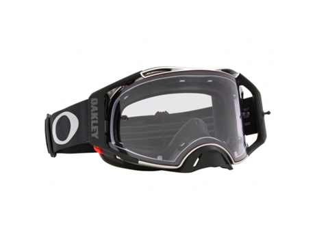 Máscara de moto Prizm OAKLEY Airbrake MX - Tuff Blocks