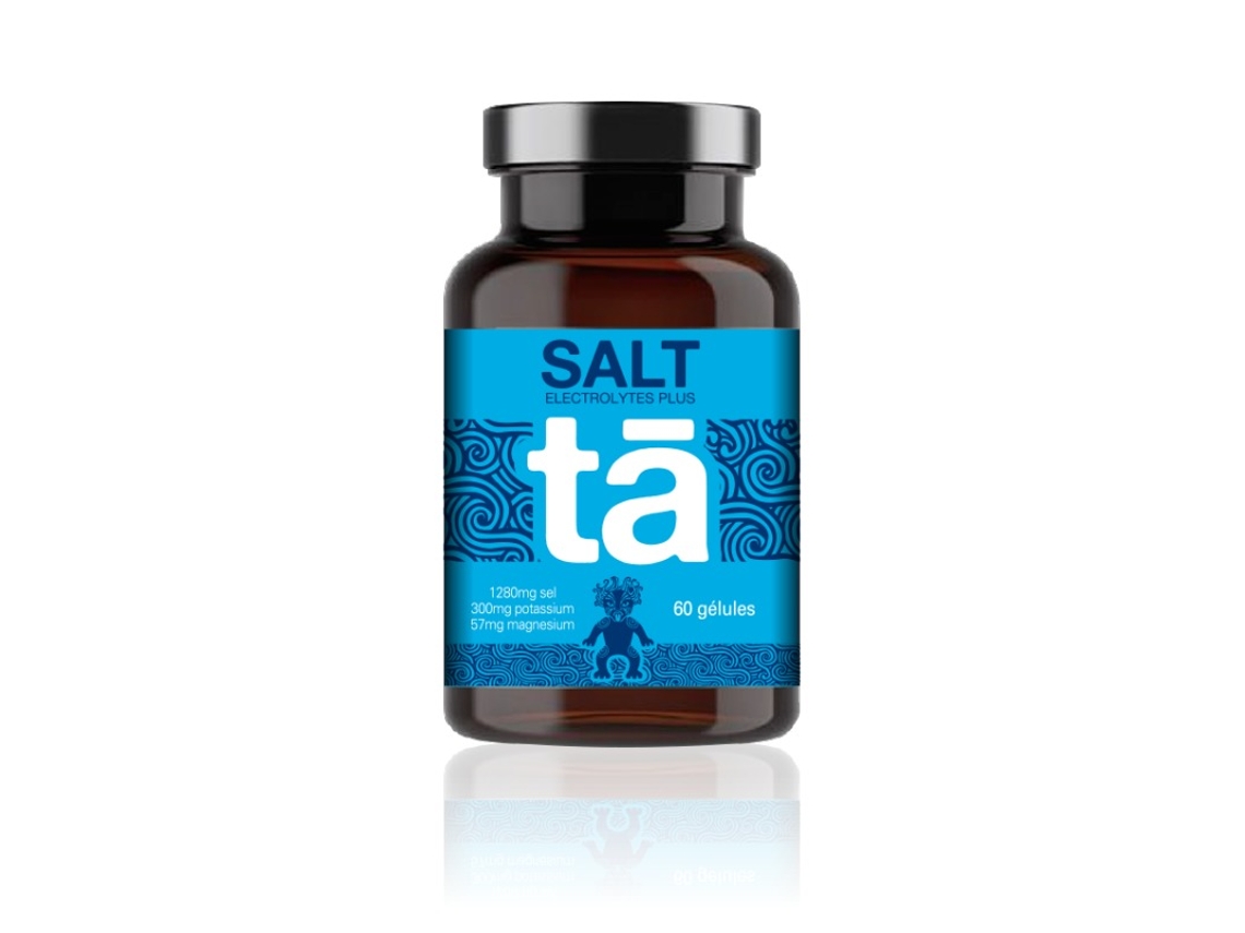Cápsulas de sal Ta TĀ