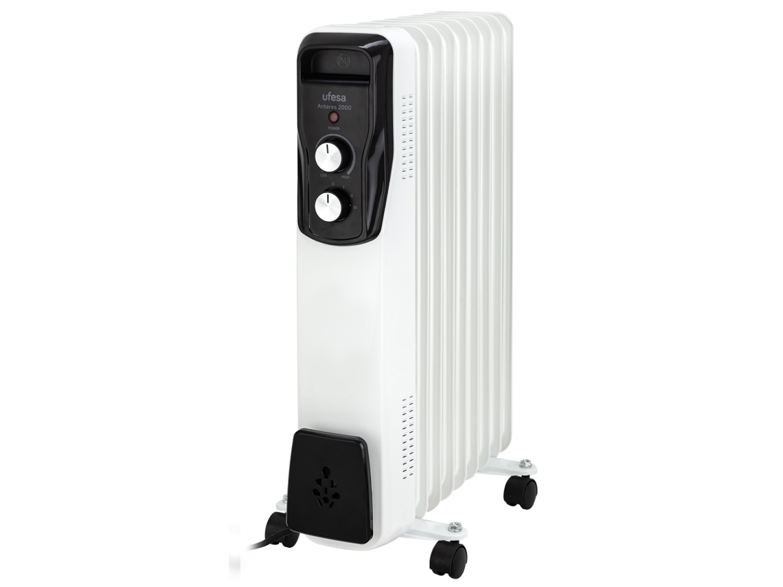Calefactor de aceite UFESA ANTARES 2000 (2000 W)