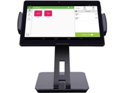 Caja Registradora Para Pequeños Negocios Con Tableta Táctil Capacitiva De 10 Pulgadas