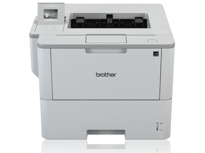Impresora BROTHER HLL6400DW (Multifunción - Láser Mono - Wi-Fi)