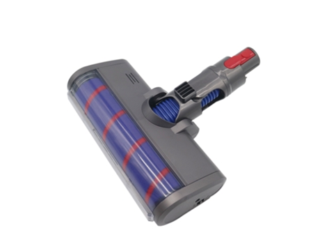 Cabezal de cepillo de suelo motorizado para aspiradora Dyson V8 V7 V10 V11, repuesto de cepillo de suelo con cabezal de rodillo suave
