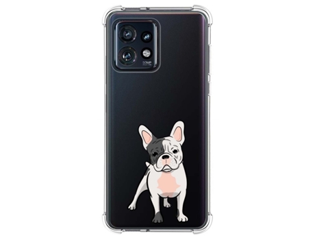 Funda para Motorola Edge 40 TUMUNDOSMARTPHONE Silicona Multicolor