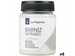 Barniz LA PAJARITA Auxiliares 6 Unidades Satinado