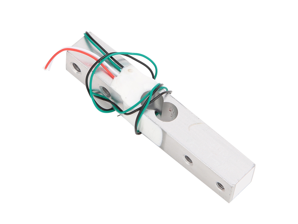 2026dz - Mini sensor de carga de alta precisión para pesaje con cable de conexión de 5 kg