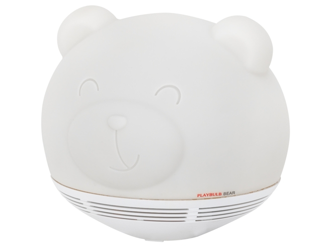 Mipow Lámparaaltavoz Bluetooth bear playbulb zoocoro bombilla y