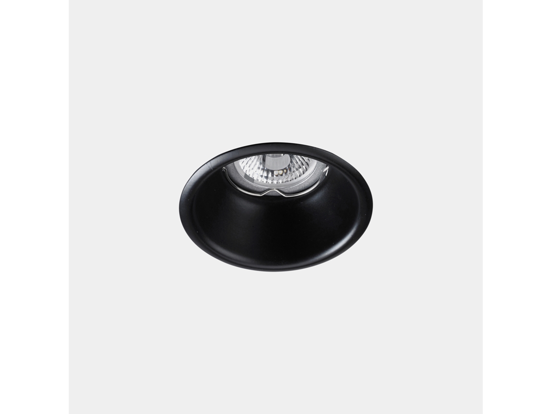 Downlight LEDS·C4 Dome  (Negro)