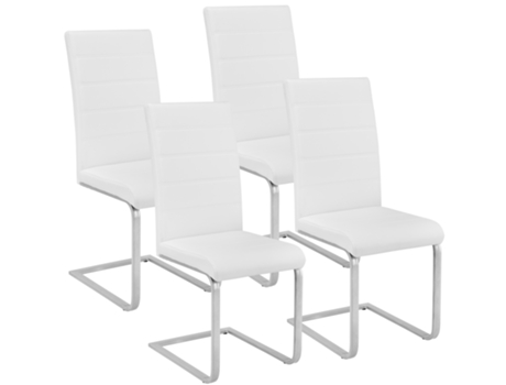 Silla De 4 Unidades Bettina Tectoke
