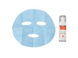 Spray Mascarilla Facial De Colágeno Para Hidratar, Restaurar Elasticidad Y Reducir Arrugas - Cuidado Diario