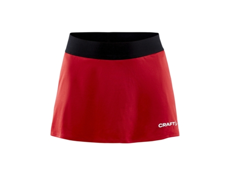 Falda Femenino CRAFT Multicolor (XS)