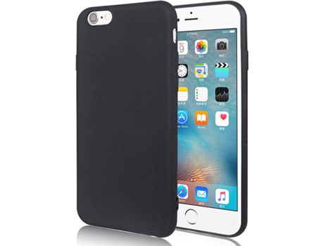 Funda Samsung Galaxy A5 (2018) LMOBILE Slim 0.3mm Negro