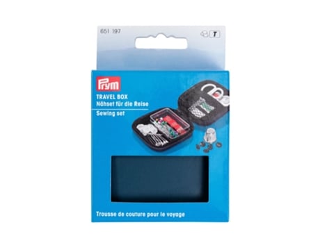 Kit de Costura Prym Travel Box S 651197 T