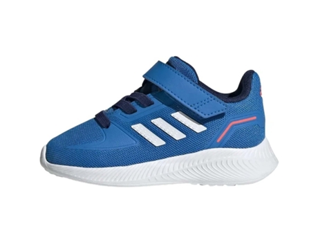 Zapatillas de Bebé ADIDAS Runfalcon Blue Multicolor (23)