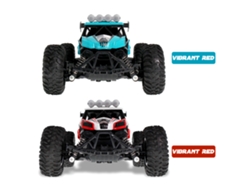 Mali carro de Controle Remoto 1/16 Off Road com Bateria Recarregável 2.4ghz Caminhão Rc para Crianças