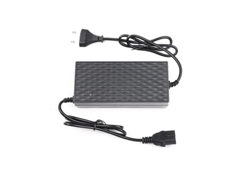 Cargador De Batería 67.2V 2A Scooter, Bicicleta Eléctrica, Patinete Fuente De Alimentación S&N