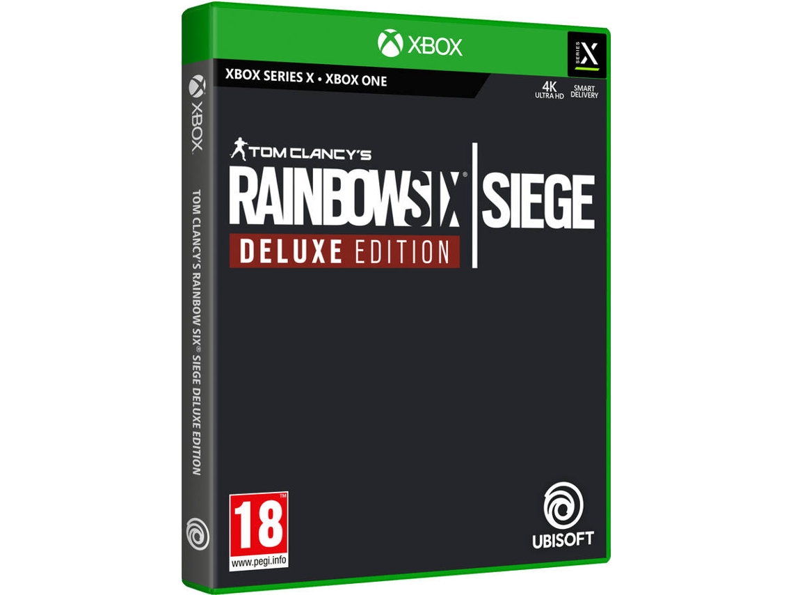 JG.XBOX SX RAINBOW SIX SIEGE DEL. YEAR 6