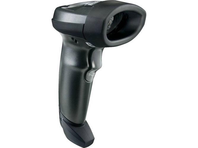 Lector Códigos de Barras ZEBRA LI2208 1D Negro