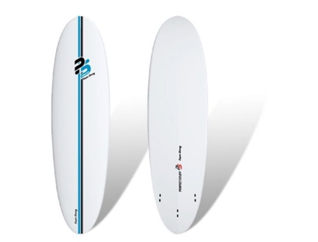 Surf PERFECT STUFF Egg Epoxy PVC Sandwich Superstrong 6'6