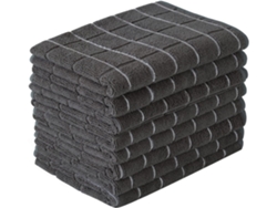 Paños De Cocina De Microfibra Toallas De Cocina Suaves, Súper Absorbentes Y Sin Pelusa, Paquete De 8, 26 X 18 Pulgadas