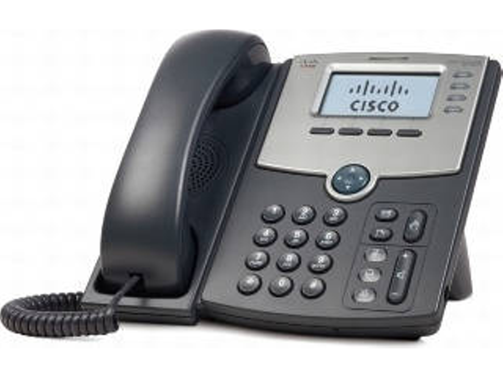 Teléfono fijo Con Cable CISCO SPA 504G