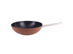 Sartén Wok SAN IGNACIO Agros Ø 28 cm Aluminio