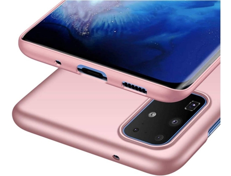 Carcasa Samsung S20 Plus Turtleshell Rosa