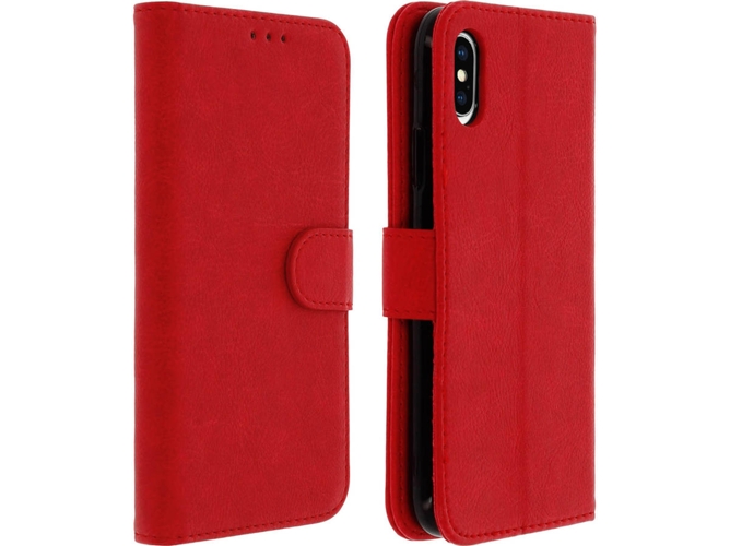 Funda iPhone XS Max AVIZAR Book