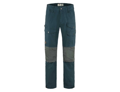Calça FJÄLLRÄVEN Calça Vidda Pro Ventilated Azul 50 / Regular Homem