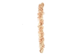 Peluca de fibra química con moño despeinado, 2026, con cinta rizadora, 80 cm, suave y duradera para uso diario, fiestas y eventos.