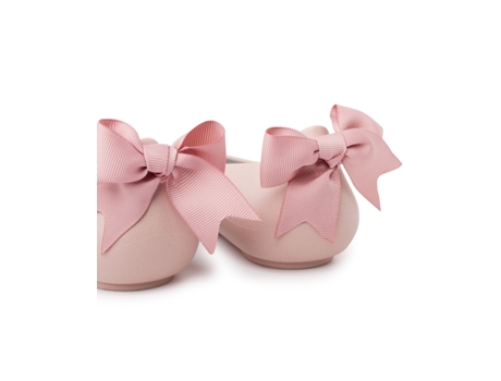 Zapatos OKA B Abbie PVC para Mujer (40 - Crema-Ballet Slipper)