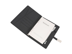 Portátil Inteligente Pu A5 Con Batería De 8000 Mah, 3 Puertos De Carga, 160 Páginas.