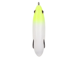 Señuelo Artificial De Pvc Blando Con Anzuelo De Ranura Para Sangre, 8,5 Cm, 12,7 G, Para Pesca En Agua Dulce Y Salada 2