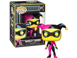 Figura FUNKO Pop Dc Black Light Harley Quinn Multicolor 51726
