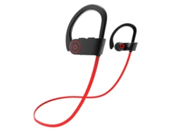 Auriculares Bluetooth Resistentes Al Agua Ipx7 Para Deportes, Sonido Estéreo Con Graves Más Intensos.