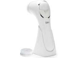 Cepillo de limpieza facial 2 en 1 Función impermeable Vibración de 360° SILK'N Fresh