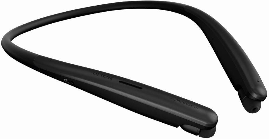 Auriculares Bluetooth LG HBS-SL6B (In Ear - Bluetooth - Negro)