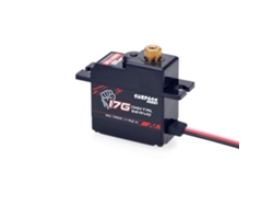 Servo de dirección digital Surpass Hobby S0017m de 17 g con engranaje metálico de 1,8 kg para helicóptero, avión, camión, coche, barco y robot RC a escala 1/18