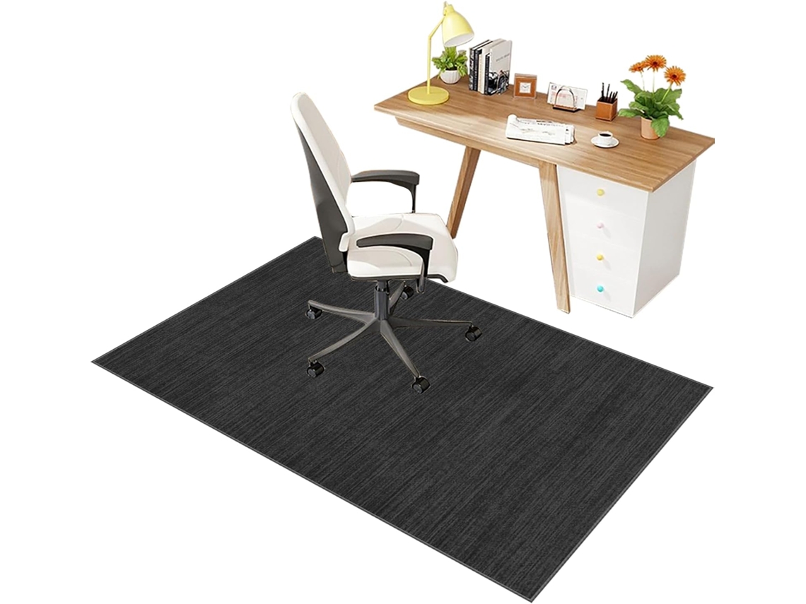 Tapete Protetor Cadeira Gamer 90 X 120 Cm Piso Xunzheng