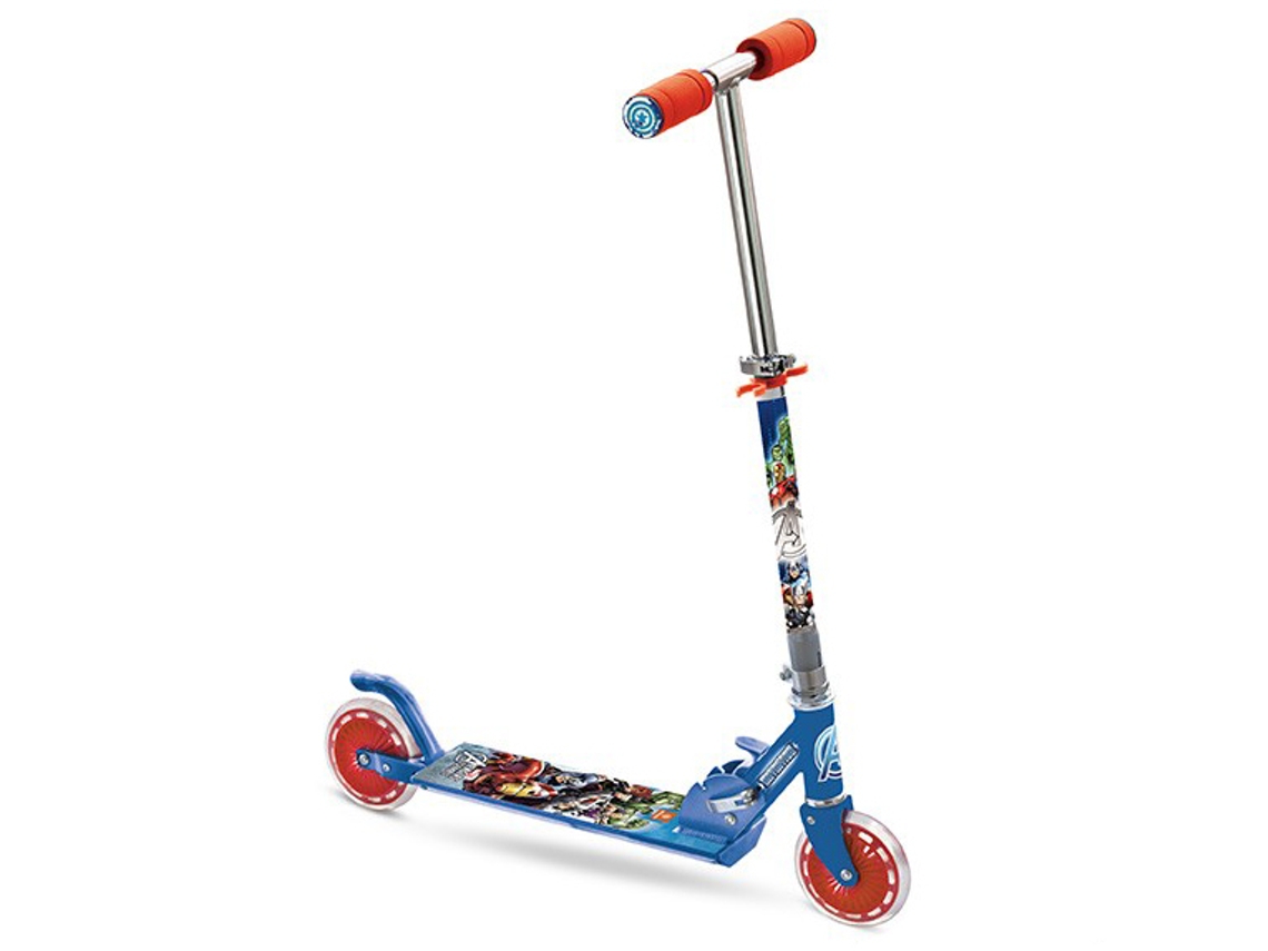 Patinete MONDO Avengers en Alumínio