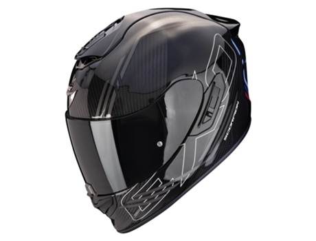 Casco integral de moto SCORPION Exo-1400 Evo II Carbon Air Reika