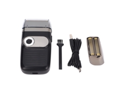 Vlrla-para Homens Recarregável Elétrico Foil Barba Shaving Trimmer