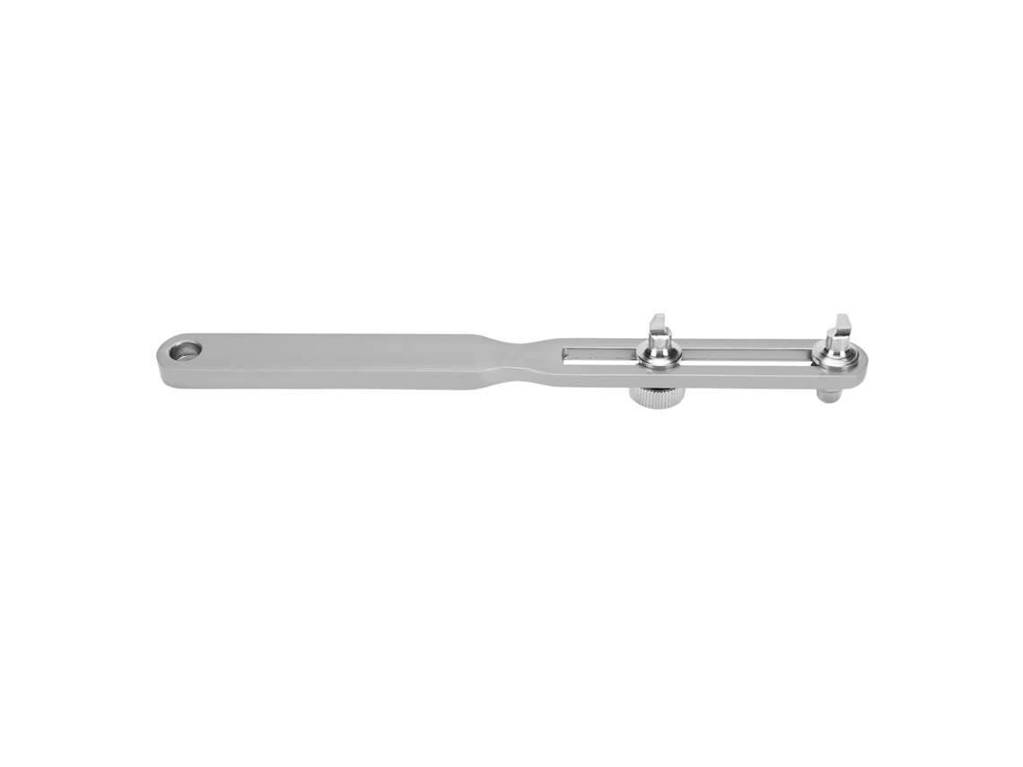 Herramienta Ajustable Para Desmontar La Tapa Trasera Del Reloj (10,5-65 Mm), Abridor De Cajas De Acero Inoxidable.
