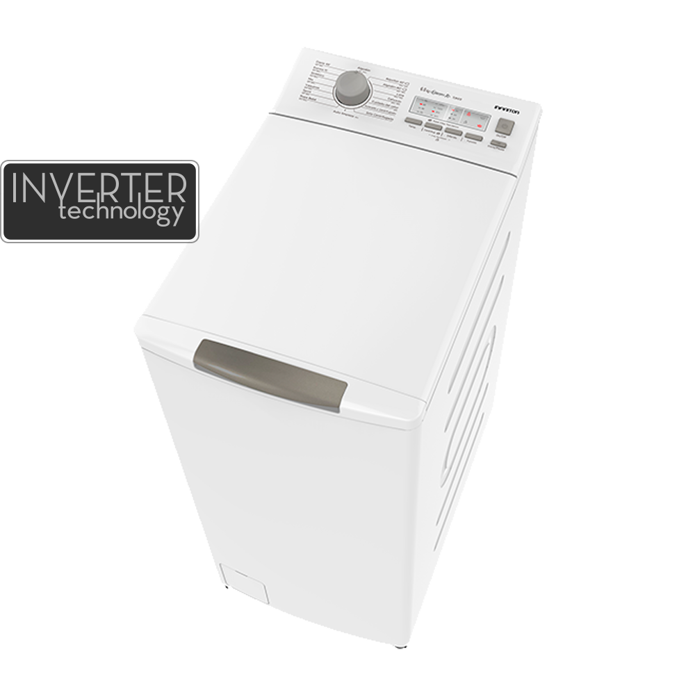 lavadora INFINITON Tlw-612 (6 Kg - 1200 Rpm - D - Blanco)