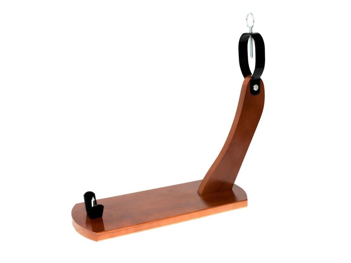 Jamonero Gondola Lacado Eko