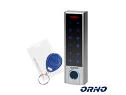 Lector de Control de Acceso ORNO Rfid con Código Pin Tuya