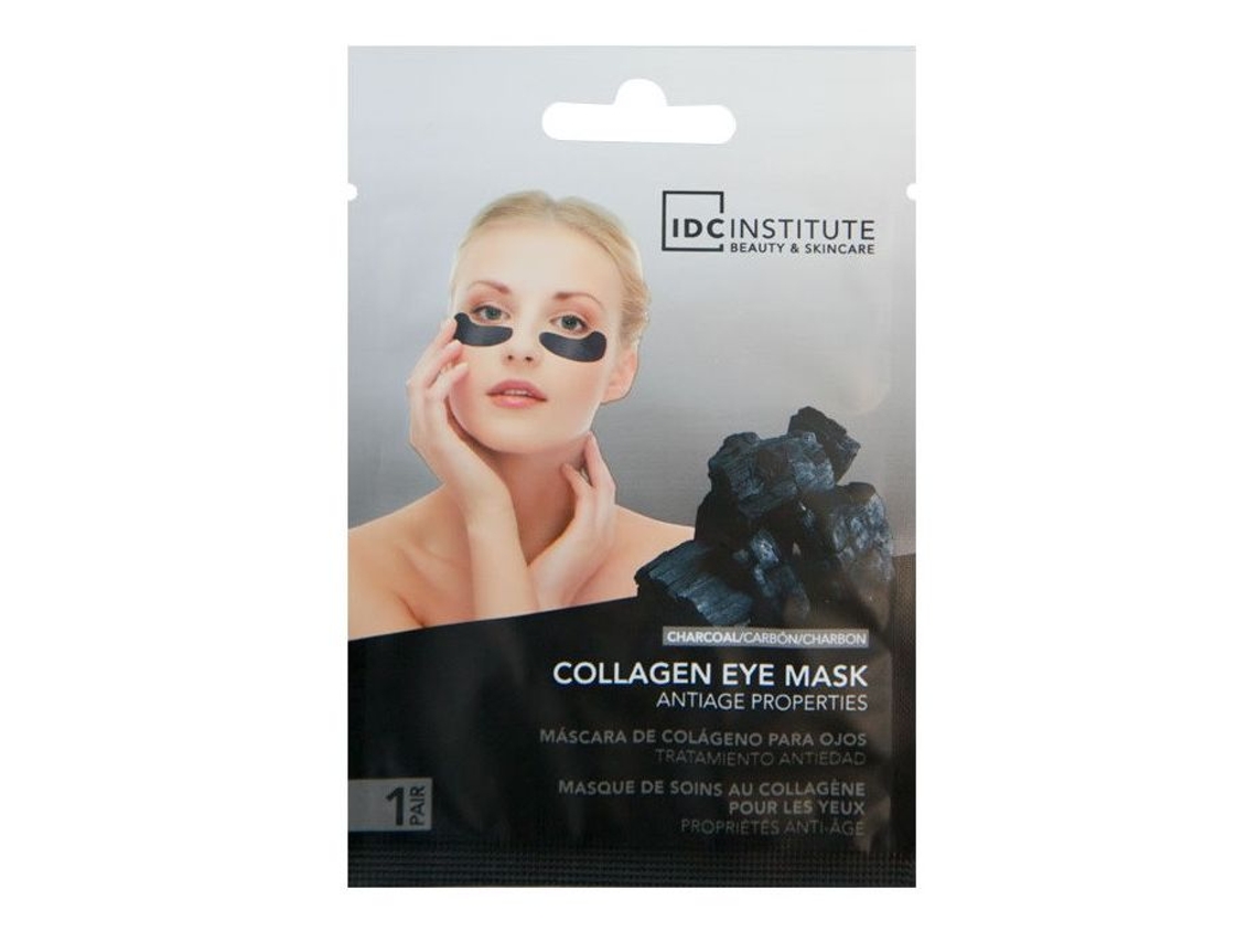 Mascarilla Para Contorno De Ojos Charcoal Eye Patch